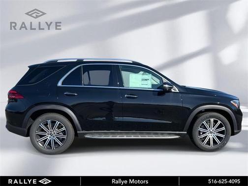 2025 Mercedes-Benz GLE 350 Base 4MATIC