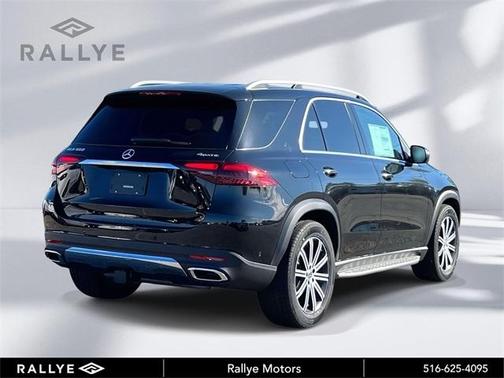 2025 Mercedes-Benz GLE 350 Base 4MATIC