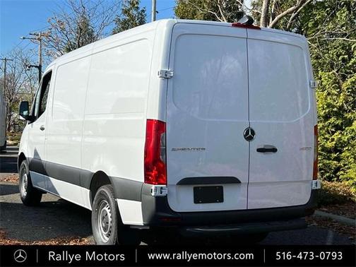 2025 Mercedes-Benz Sprinter 2500 Standard Roof