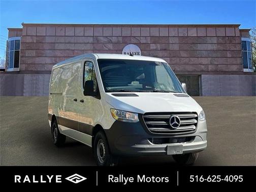 2025 Mercedes-Benz Sprinter 2500 Standard Roof