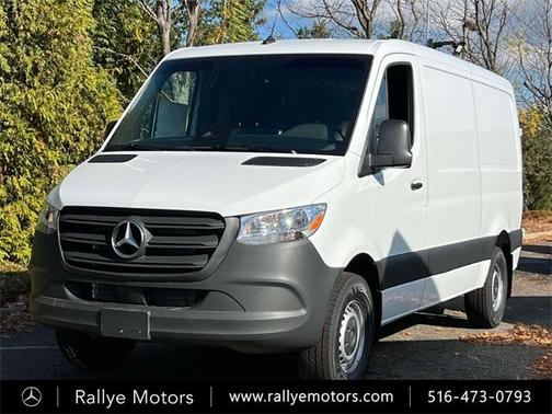 2025 Mercedes-Benz Sprinter 2500 Standard Roof