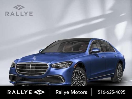 2026 Mercedes-Benz S-Class Base