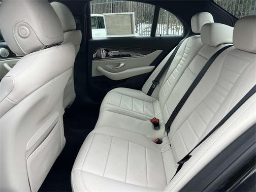 2022 Mercedes-Benz E-Class E 450 4MATIC