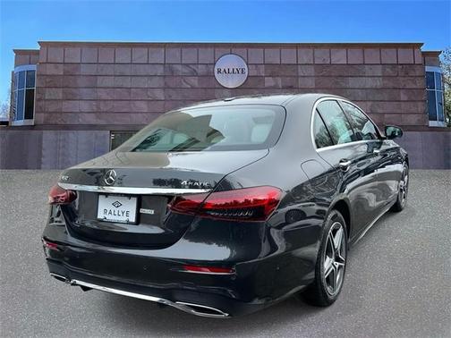 2022 Mercedes-Benz E-Class E 450 4MATIC