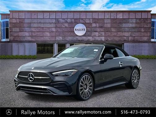 2025 Mercedes-Benz CLE 300 Base 4MATIC