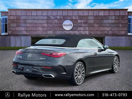 2025 Mercedes-Benz CLE 300 Base 4MATIC