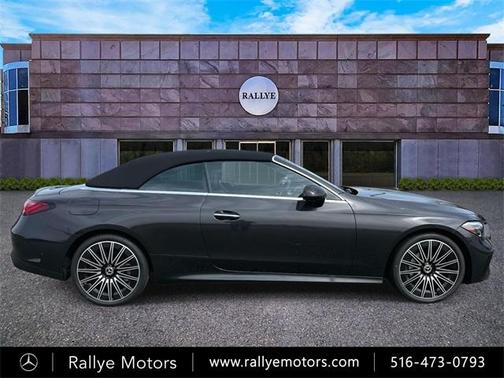 2025 Mercedes-Benz CLE 300 Base 4MATIC