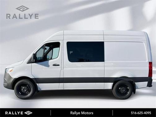 2025 Mercedes-Benz Sprinter 2500 Standard Roof