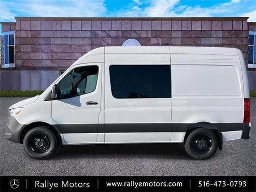 2025 Mercedes-Benz Sprinter 2500 Standard Roof