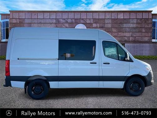 2025 Mercedes-Benz Sprinter 2500 Standard Roof
