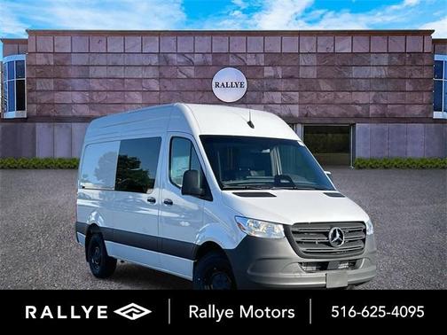 2025 Mercedes-Benz Sprinter 2500 Standard Roof