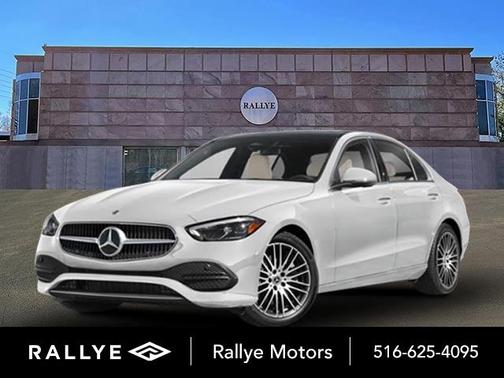 2025 Mercedes-Benz C-Class C 300 4MATIC