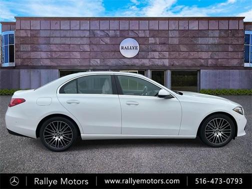 2025 Mercedes-Benz C-Class C 300 4MATIC