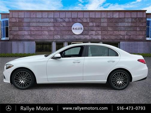 2025 Mercedes-Benz C-Class C 300 4MATIC