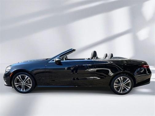 2022 Mercedes-Benz E-Class E 450 4MATIC