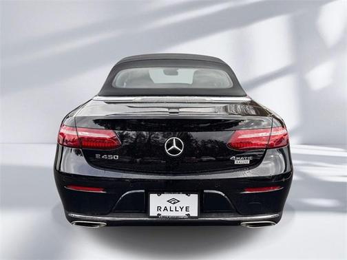 2022 Mercedes-Benz E-Class E 450 4MATIC