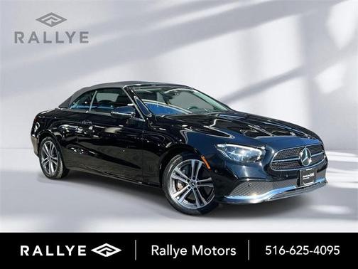 2022 Mercedes-Benz E-Class E 450 4MATIC