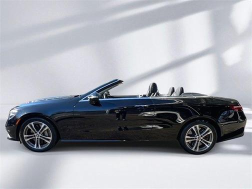 2022 Mercedes-Benz E-Class E 450 4MATIC