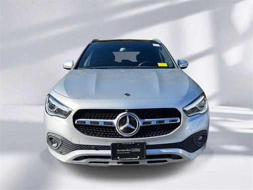 2023 Mercedes-Benz GLA 250 Base 4MATIC