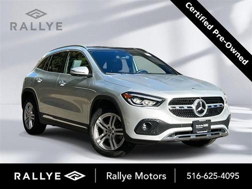 2023 Mercedes-Benz GLA 250 Base 4MATIC