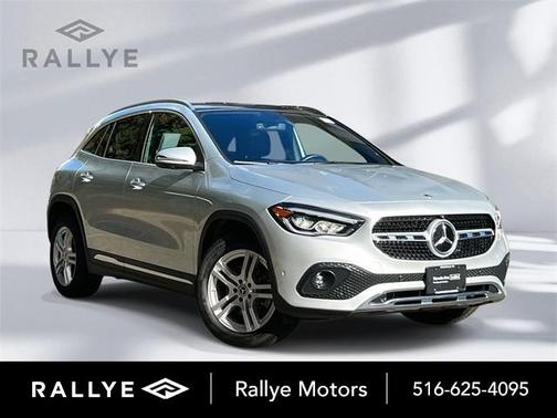 2023 Mercedes-Benz GLA 250 Base 4MATIC