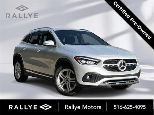 2023 Mercedes-Benz GLA 250 Base 4MATIC