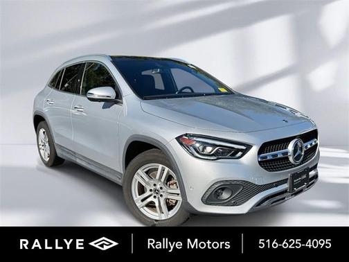 2023 Mercedes-Benz GLA 250 Base 4MATIC