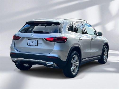 2023 Mercedes-Benz GLA 250 Base 4MATIC