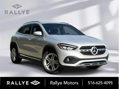 2023 Mercedes-Benz GLA 250 Base 4MATIC