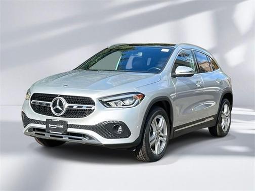 2023 Mercedes-Benz GLA 250 Base 4MATIC