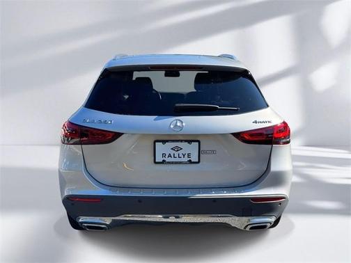 2023 Mercedes-Benz GLA 250 Base 4MATIC