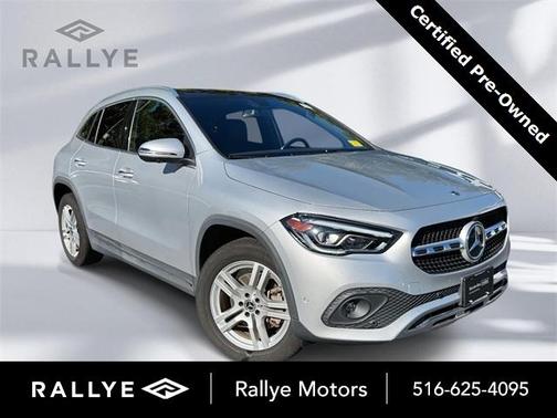 2023 Mercedes-Benz GLA 250 Base 4MATIC