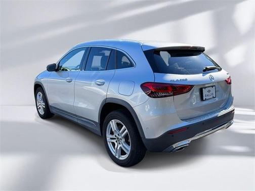 2023 Mercedes-Benz GLA 250 Base 4MATIC