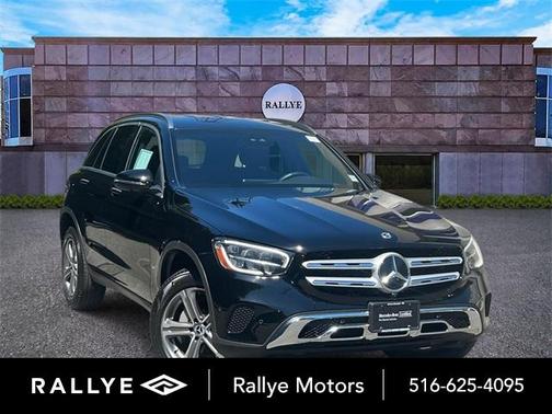 2022 Mercedes-Benz GLC 300 Base 4MATIC