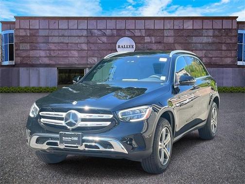 2022 Mercedes-Benz GLC 300 Base 4MATIC