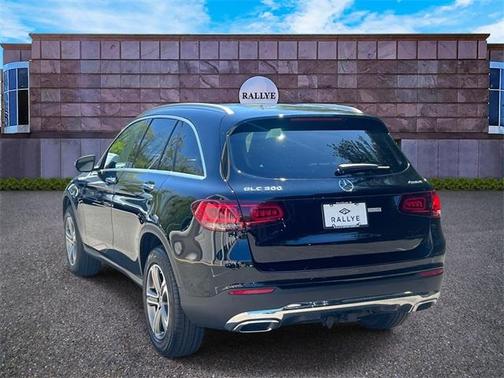2022 Mercedes-Benz GLC 300 Base 4MATIC