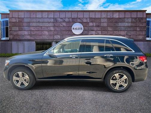 2022 Mercedes-Benz GLC 300 Base 4MATIC