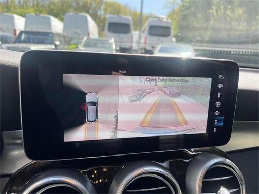2022 Mercedes-Benz GLC 300 Base 4MATIC