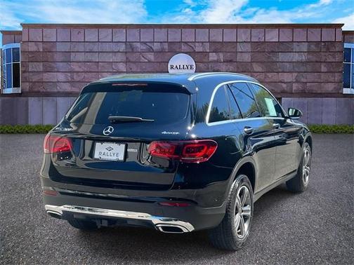 2022 Mercedes-Benz GLC 300 Base 4MATIC