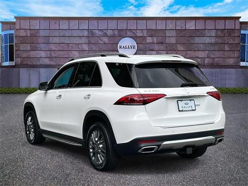 2021 Mercedes-Benz GLE 350 Base 4MATIC