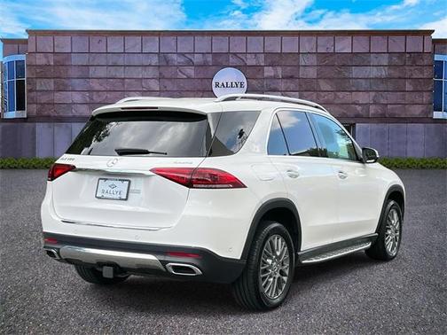 2021 Mercedes-Benz GLE 350 Base 4MATIC