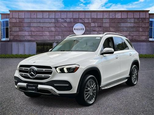 2021 Mercedes-Benz GLE 350 Base 4MATIC