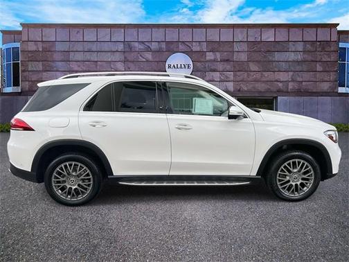2021 Mercedes-Benz GLE 350 Base 4MATIC