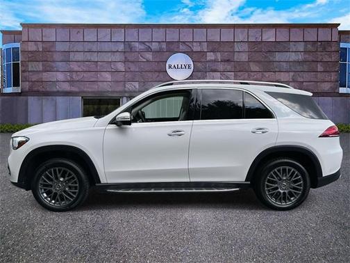 2021 Mercedes-Benz GLE 350 Base 4MATIC