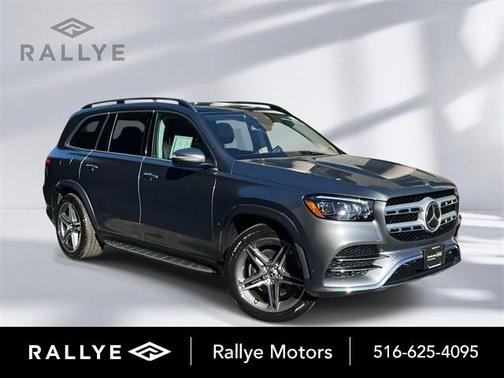 2023 Mercedes-Benz GLS 450 4MATIC