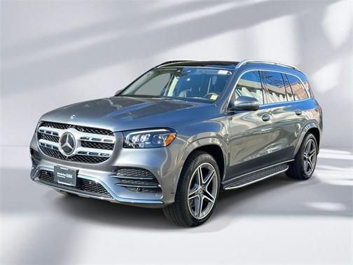 2023 Mercedes-Benz GLS 450 4MATIC
