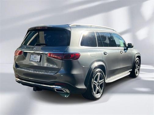 2023 Mercedes-Benz GLS 450 4MATIC