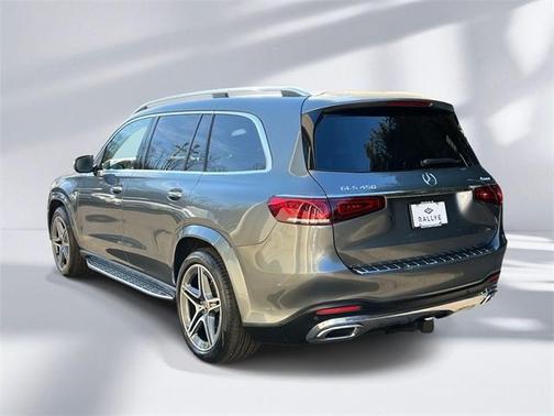 2023 Mercedes-Benz GLS 450 4MATIC