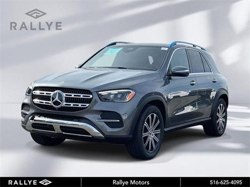 2026 Mercedes-Benz GLE 350 Base 4MATIC