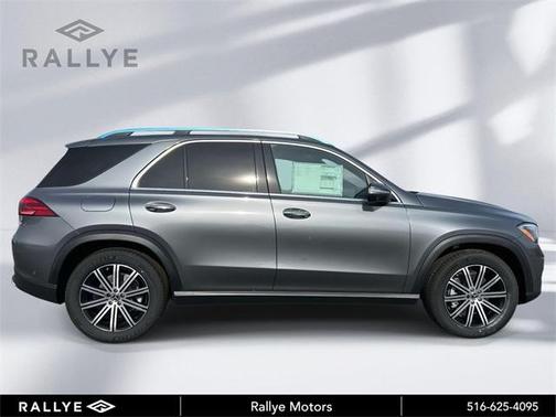 2026 Mercedes-Benz GLE 350 Base 4MATIC